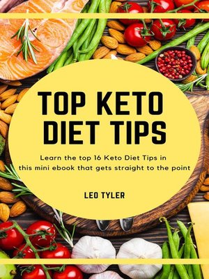 cover image of Top Keto Diet Tips